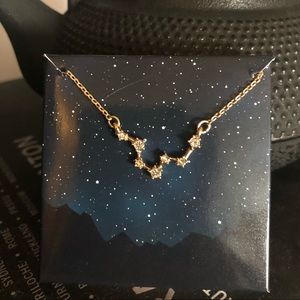 Pisces Constellation Necklace (NEW)